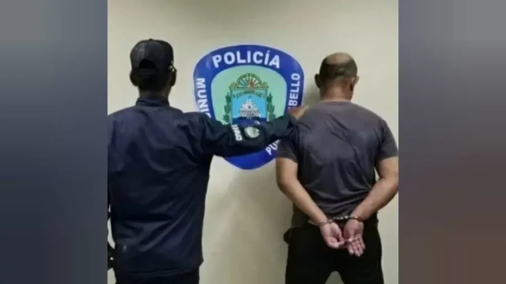 Policía Municipal detiene sujeto por presunto abuso sexual