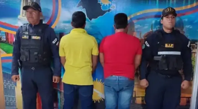 Polimaracaibo arresta a dos sujetos por violencia de género