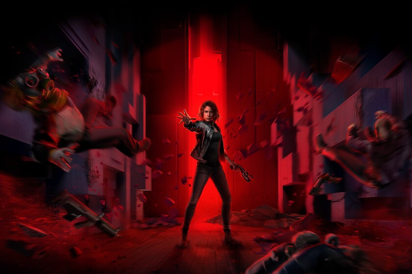 Por 10 euros, en vez de 240 euros, te llevas Control Ultimate Edition y ocho juegazos más con el nuevo pack de Humble Bundle