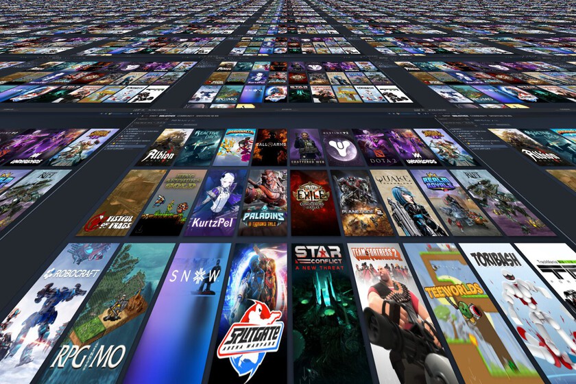 "Por eso se llevan el 99% de mi gasto en videojuegos": Valve se creyó su surrealista historia y se ganaron un cliente para toda la vida
