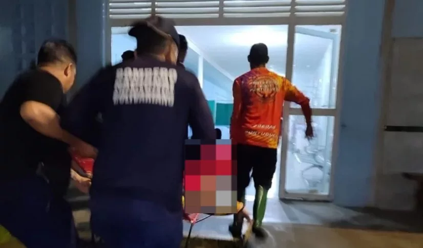 Porteño sobrevivió a la tormenta que dejó dos muertos en vías de Portuguesa