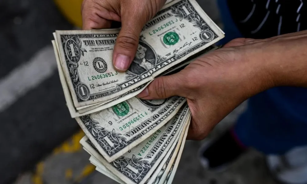 Precio del dólar del 11 de junio - Agencia Carabobeña de Noticias