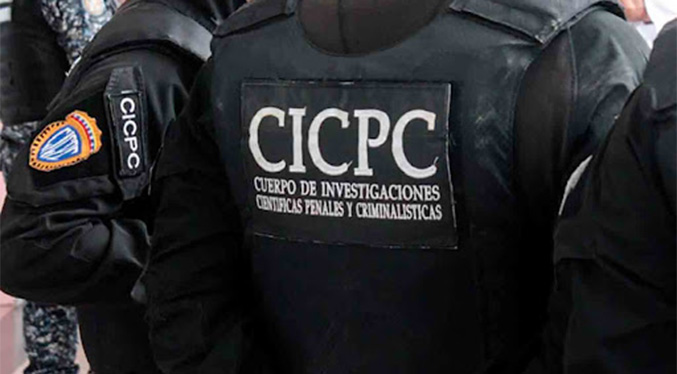 Presa por causar la muerte de su bebé recién nacida en Machiques