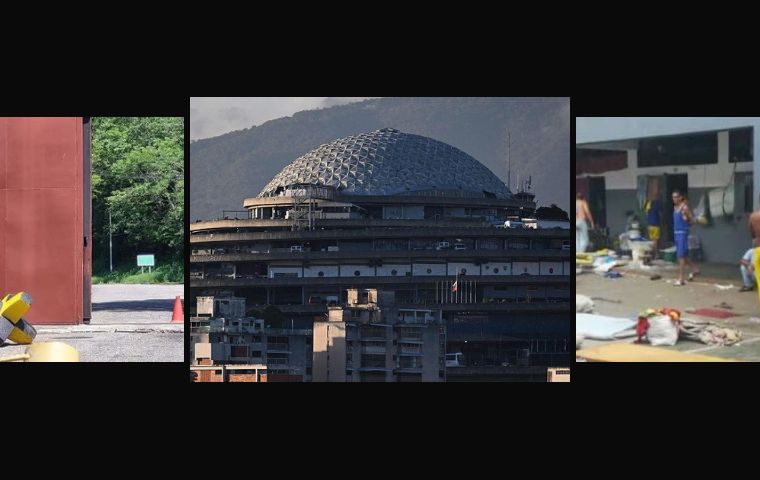 El Instituto Casla exige preservar los centros de reclusión como prueba de crímenes en Venezuela