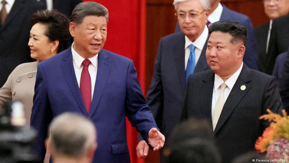Presidente chino visitará Corea del Norte el próximo lunes