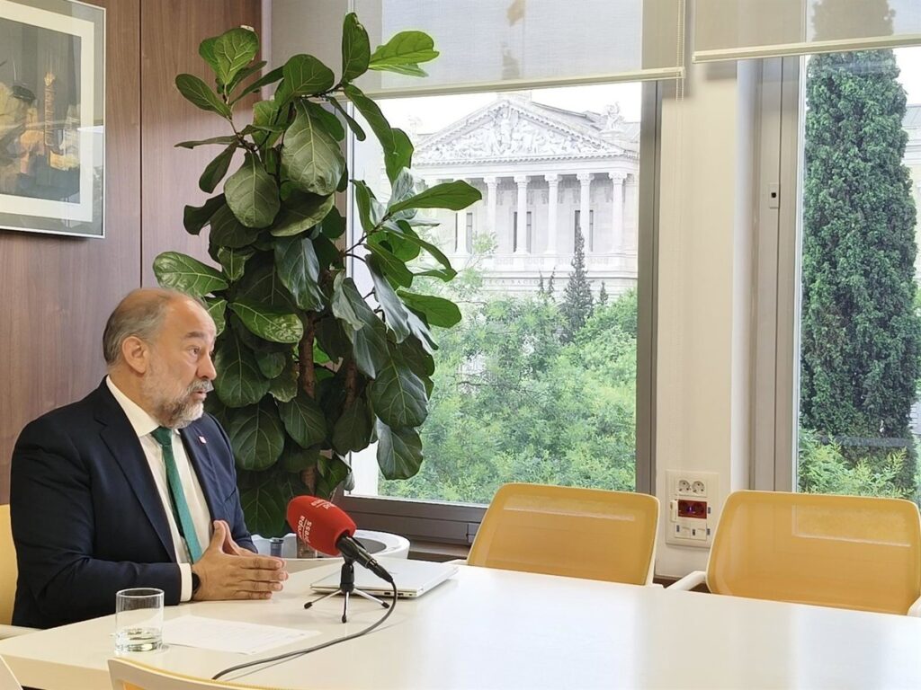 Presidente de CRUE ve "mejorable" la norma para crear universidades y pide un informe vinculante para centros adscritos