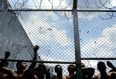 Preso describió el pánico dentro de una cárcel por los terremotos