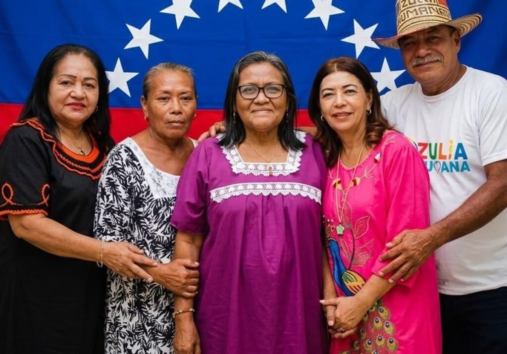 Pueblos indígenas de Venezuela respaldan el Acuerdo de Panamá y denuncian crisis humanitaria – Efecto Cocuyo
