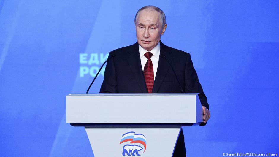 Putin reconoce escasez de combustible por ataques ucranianos