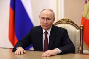 Putin reconoce falta de suministro de combustible en Rusia y anuncia medidas | europapress.es