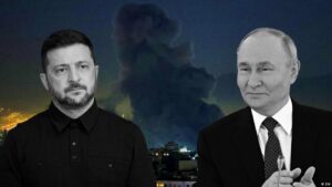 Putin: reunión con Zelenski no tiene sentido sin un acuerdo