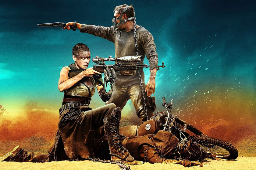 Que Mad Max: Fury Road tenga menos diálogos hablados que una conversación de mudos no es una casualidad: así lo quiso George Miller