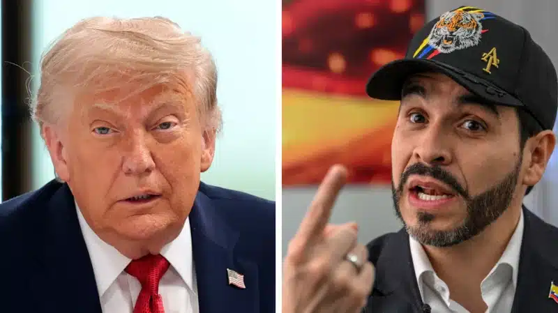 Qué cambia para Colombia con la cercanía que Trump mantiene con De la Espriella tras las tensiones con Petro – Efecto Cocuyo
