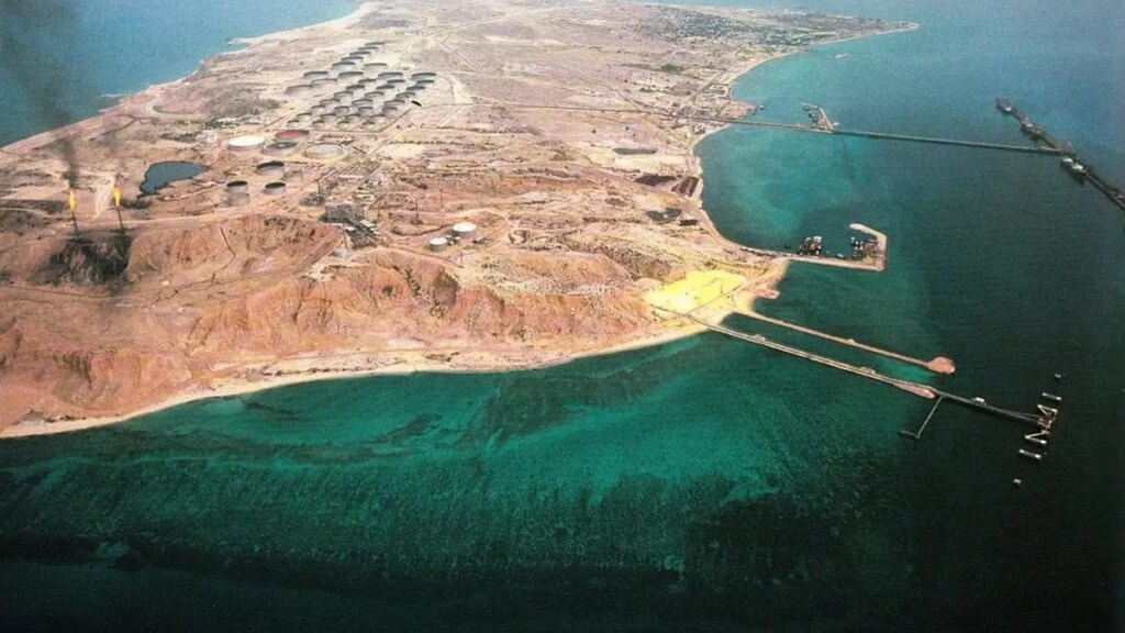 Qué es la isla de Kharg, la joya petrolera de Irán que podría ser atacada por EEUU