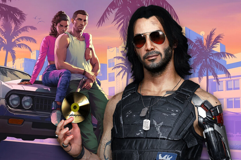 Que la edición física de GTA 6 no traiga disco es una noticia muchísimo peor de lo que imaginas: moldeará el futuro de los videojuegos