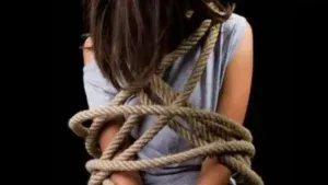 Quedó preso tras mantener retenida a su expareja