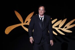 Quentin Tarantino y Kylie Minogue protagonizarán la película ‘Tangled Up in Blue’