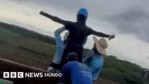 Quién era Maria Eduarda Rodrigues y cuáles son los graves fallos de seguridad investigados por su muerte tras ser lanzada sin cuerda de un puente en Brasil