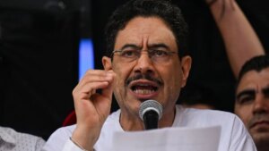 Quién es Iván Cepeda, el candidato de Petro que busca profundizar el proyecto de izquierda en Colombia
