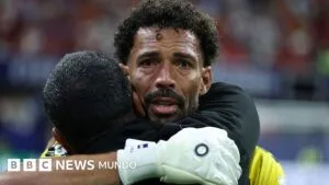 Quién es Vozinha, el héroe de 40 años de Cabo Verde que logró detener a España, uno de los favoritos en el Mundial