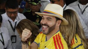 Quién es el nuevo presidente en Colombia: claves de los resultados de las elecciones | elperiodico.com