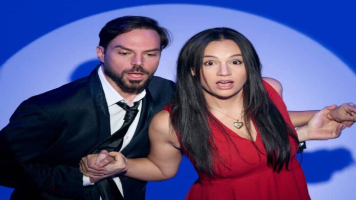 Raquel Yánez y Augusto Nitti traen esta comedia romántica a “Nos Vemos en La Concha”