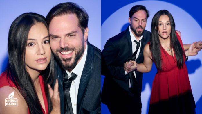 Raquel Yánez y Augusto Nitti traen la comedia romántica “La Azotea”