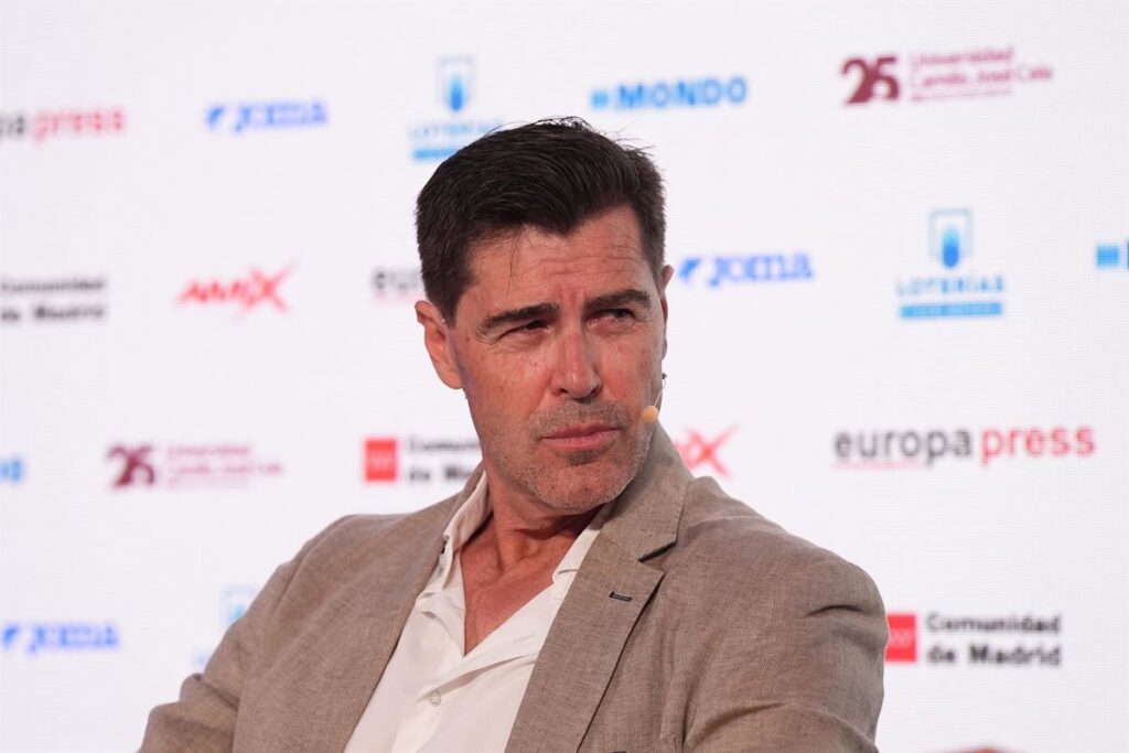 Raúl Chapado: "No me voy a presentar más a la RFEA, mi periodo acaba en 2028"
