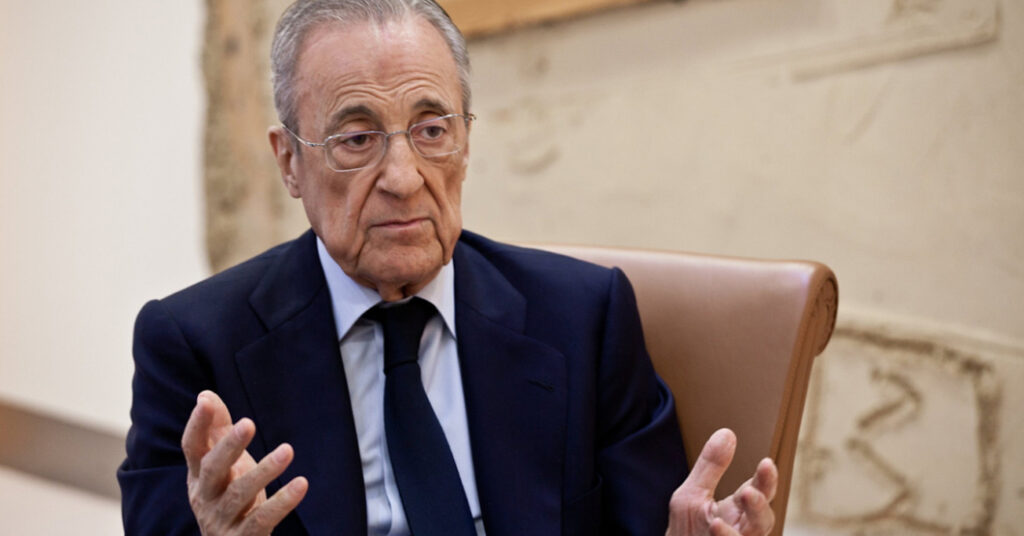 Rechazan oferta de Florentino Pérez para comprar a Ohtani