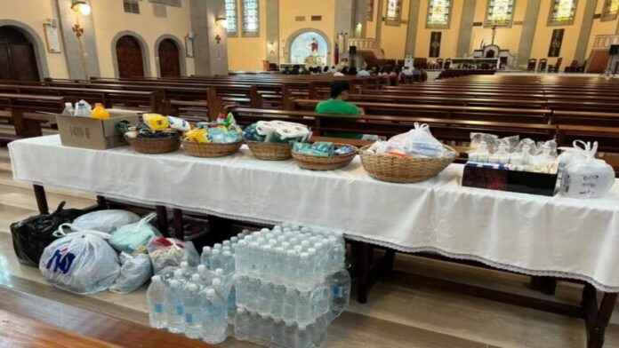 Recolectan más de 250 cajas de ayuda humanitaria en Monagas para apoyar a afectados