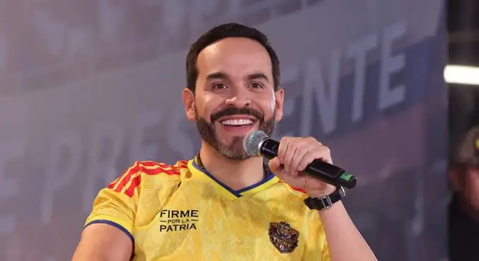 Recuento oficial confirma la victoria de Abelardo De la Espriella
