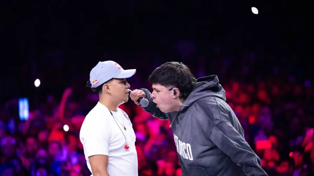 Red Bull Batalla Colombia 2026: este es el listado oficial de freestylers clasificados a la Final Nacional