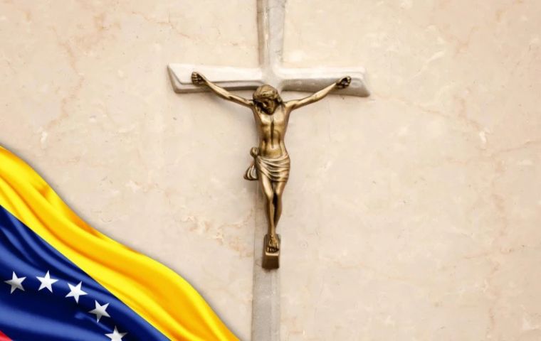 Iglesia católica activa red de solidaridad nacional y convoca jornada de oración por los terremotos en Venezuela