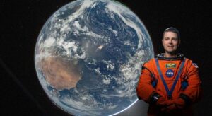 Reid Wiseman astronauta de la NASA sobre su misión a la Luna: «Vimos cosas que ningún ser humano ha visto jamás»
