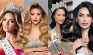 Reinas de belleza ofrecen ayuda a refugiados tras los terremotos: Miss Internacional, Valeria Di Martino organizó centro de acopio en Maracaibo