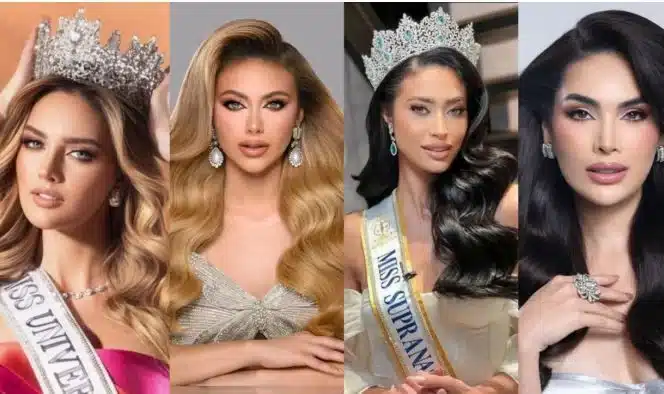 Reinas de belleza ofrecen ayuda a refugiados tras los terremotos: Miss Internacional, Valeria Di Martino organizó centro de acopio en Maracaibo