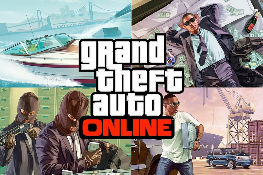 Reino Unido pagó a ciudadanos para jugar a GTA Online como parte de un experimento
