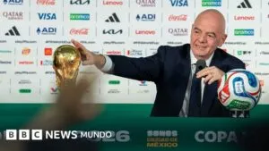«Relájense»: las polémicas respuestas del jefe de la FIFA, Gianni Infantino, sobre Irán, el árbitro somalí y si perdió el control del Mundial