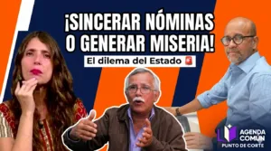 Reorganización estatal causará despidos masivos