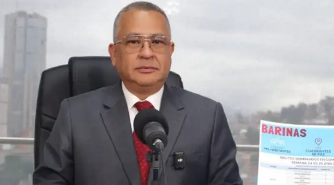 Reportan baja en cifras de homicidios tras despliegue de seguridad