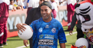 Reportan brote de VPH tras visita de Ronaldinho a Venezuela – El Chigüire Bipolar
