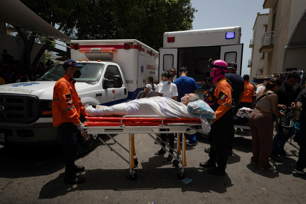 República Dominicana confirmó la muerte de una de sus ciudadanas tras terremotos en Venezuela