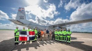 República Dominicana envía un nuevo contingente de rescate a Venezuela tras terremotos – AlbertoNews