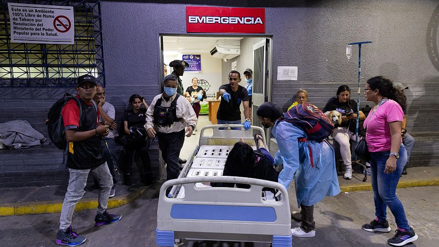Resumen sobre las medidas adoptadas por el Gobierno Venezolano tras el doblete sísmico