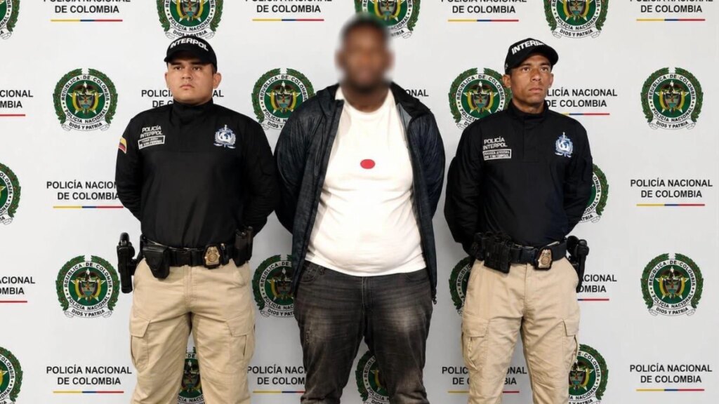 Retienen en Medellín a ciudadano de Países Bajos por red de tráfico de drogas