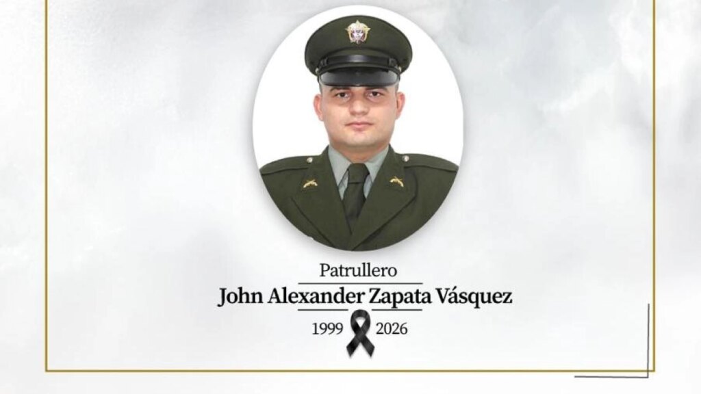 Revelan detalles de la balacera que dejó muertos a dos investigadores de la Sijín en Medellín: un policía, entre los capturados por presunto homicidio