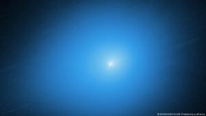 Revelan el misterio químico del cometa interestelar 3I/ATLAS