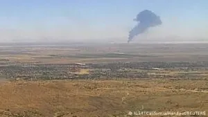Revelan la identidad de las ocho personas que fallecieron en el accidente de un B-52 – AlbertoNews