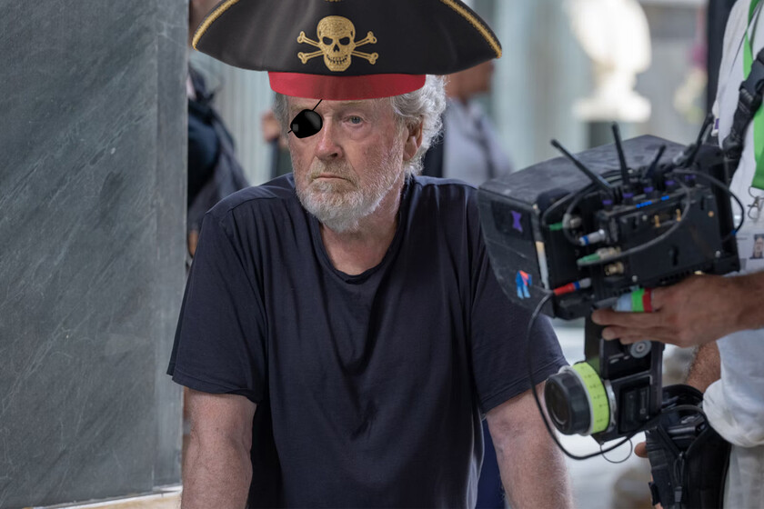 Ridley Scott se suma al furor por los piratas y adaptará una de las mejores novelas de aventuras de la historia junto a Hugh Jackman