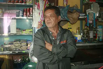 Río Chiquito y La Petrolea: Dos moradas en el olvido